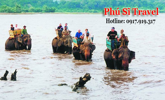 Tour Đắc Lắc Giá Rẻ