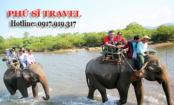 tour đắc lắc gia lai kon tum