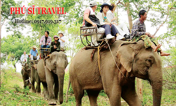 Du Lịch Đắk Lắk 3 Ngày 2 Đêm Giá Rẻ