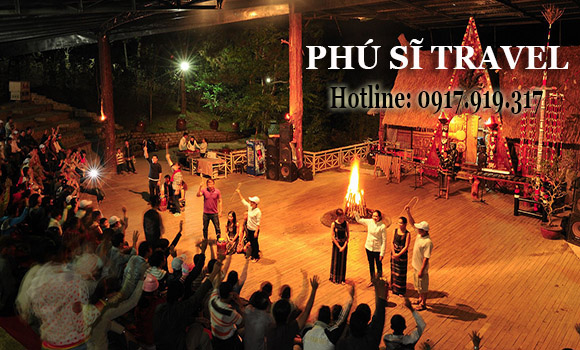 Du Lịch Đắk Lắk 4 Ngày 3 Đêm Giá Rẻ