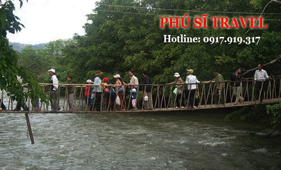 Tour Đắc Lắc Giá Rẻ