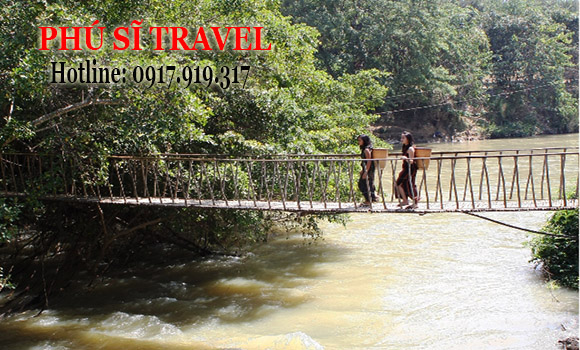 Tour Đắk Lắk 2 Ngày 2 Đêm Giá Rẻ