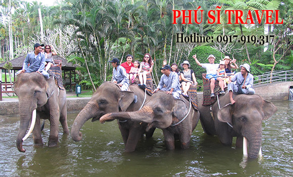 Tour Đắk Lắk 3 Ngày 2 Đêm Giá Rẻ