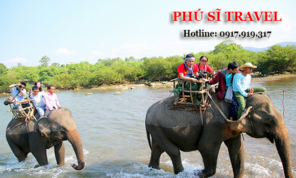 Tour Du Lịch Đắc Lắc