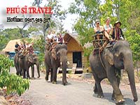 Tour Du Lịch Đắk Lắk 3 Ngày 2 Đêm