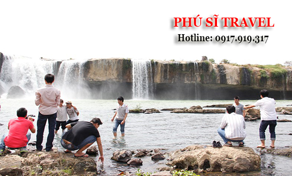 Tour Sài Gòn Đắk Lắk