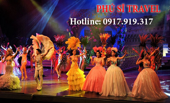 Tour Thái Lan 4 Ngày 3 Đêm