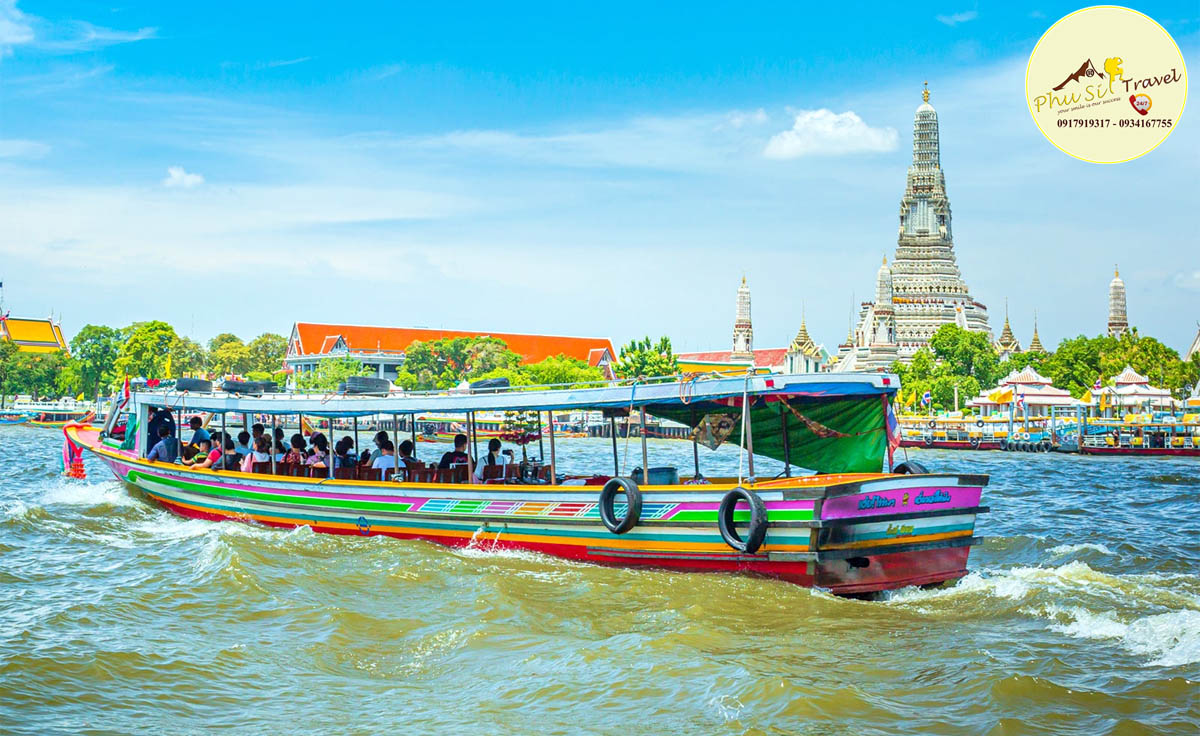 dao-thuyen-tren-song-thai-lan