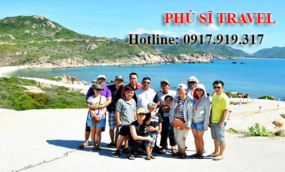 Tour Du Lịch Đảo Bình Ba Giá Rẻ