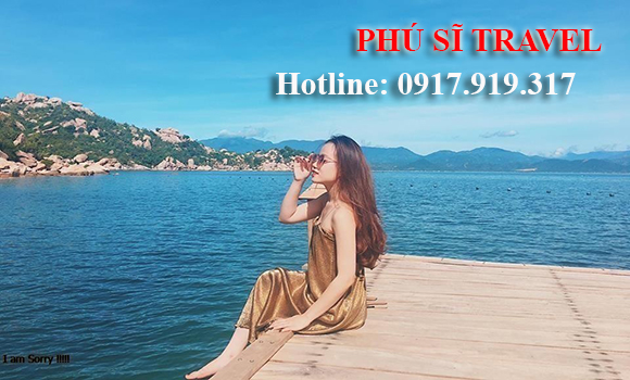 Tour Đảo Bình Ba Giá Rẻ