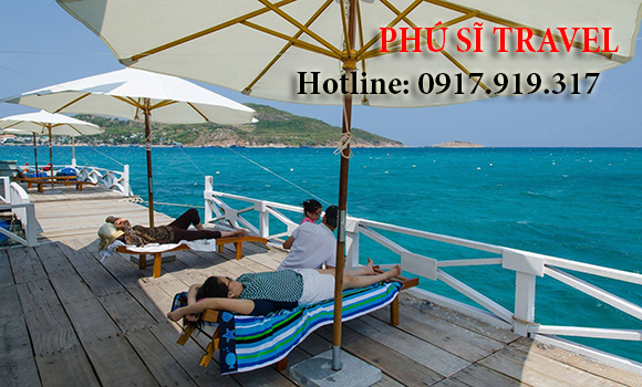 Du Lịch Đảo Bình Hưng 2 Ngày