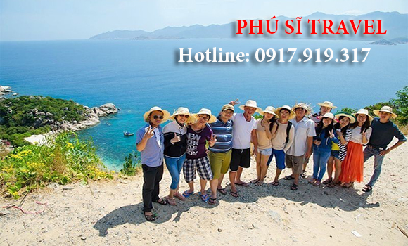 Du Lịch Đảo Bình Hưng 3 Ngày 2 Đêm
