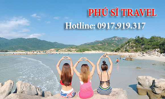 Du Lịch Đảo Bình Hưng - Ngắm San Hô