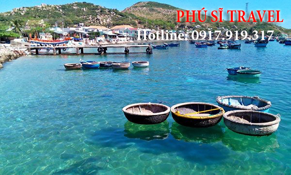 Du Lịch Đảo Bình Hưng Giá Rẻ