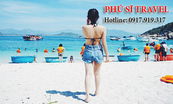 Tour Bình Hưng 2 Ngày - Lặn Ngắm San Hô