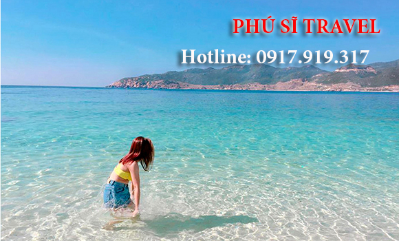 Tour Đảo Bình Hưng 2 Ngày 2 Đêm