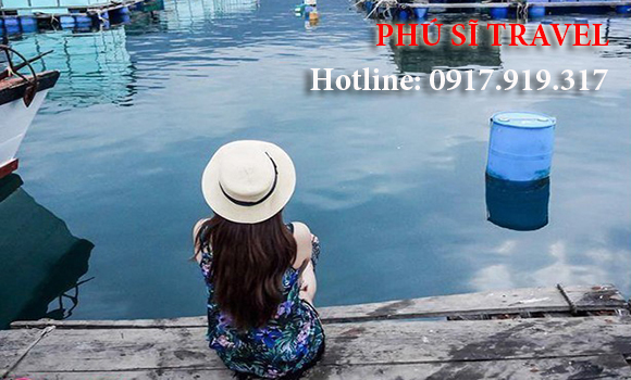 Tour Đảo Bình Hưng 3 Ngày 2 Đêm