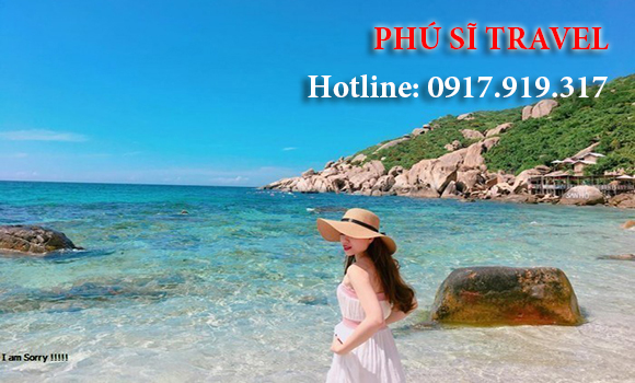 Tour Đảo Bình Hưng 3 Ngày - Thưởng Thức Tôm Hùm