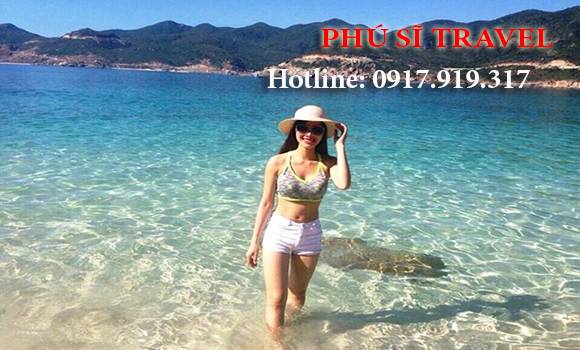 Tour Đảo Bình Hưng - Thưởng Thức Tôm Hùm