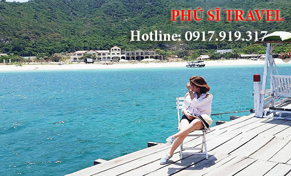 Tour Du Lịch Đảo Bình Hưng 2 Ngày