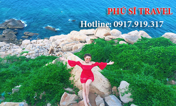 Tour Du Lịch Đảo Bình Hưng - Tiệc Tôm Hùm