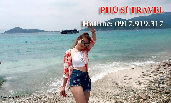 Tour Du Lịch Đảo Bình Hưng Giá Rẻ