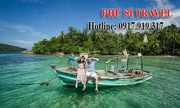 Tour Đảo Nam Du - Thưởng Thức Hải Sản