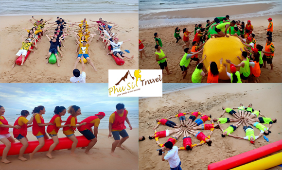 Tour Phú Quốc Kết Hợp Teambuilding