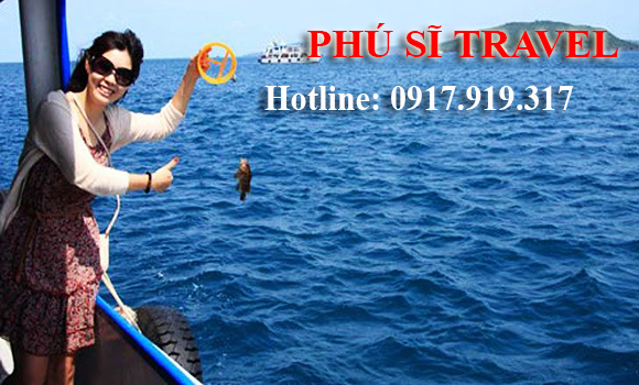 Tour Đảo Phú Quốc 3 Ngày - Teambuilding