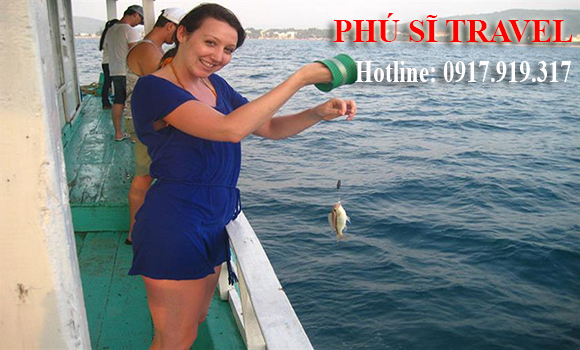 Tour Đảo Phú Quốc 3 Ngày 3 Đêm