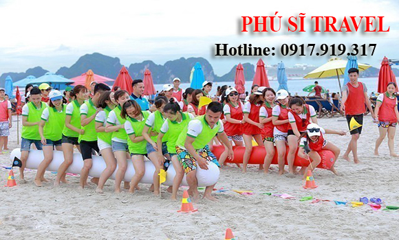 Tour Đảo Phú Quốc - Teambuilding - Gala Dinner