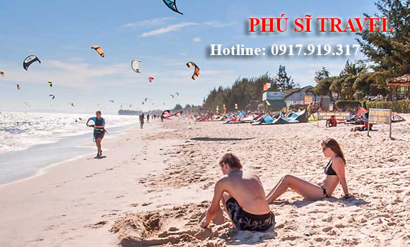 Tour Phan Thiết Lễ 30/4