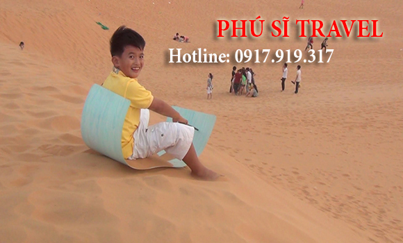 Tour Du Lịch Phan Thiết 2 Ngày Lễ 30/4