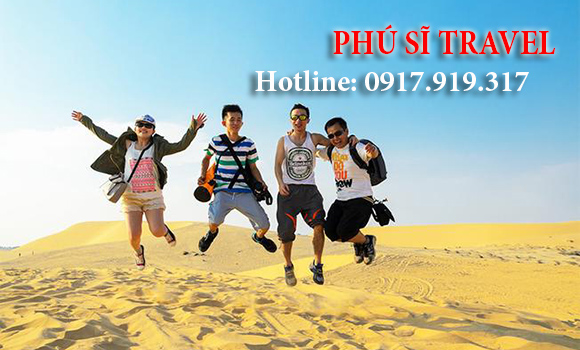 Tour Phan Thiết 3 Ngày 2 Đêm Lễ 30/4