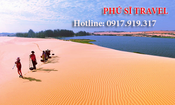 Tour Phan Thiết 3 Ngày Lễ 30/4