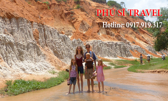 Tour Du Lịch Mũi Né Lễ 30/4