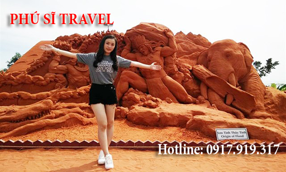 Tour Du Lịch Phan Thiết 3 Ngày 2 Đêm Lễ 30/4