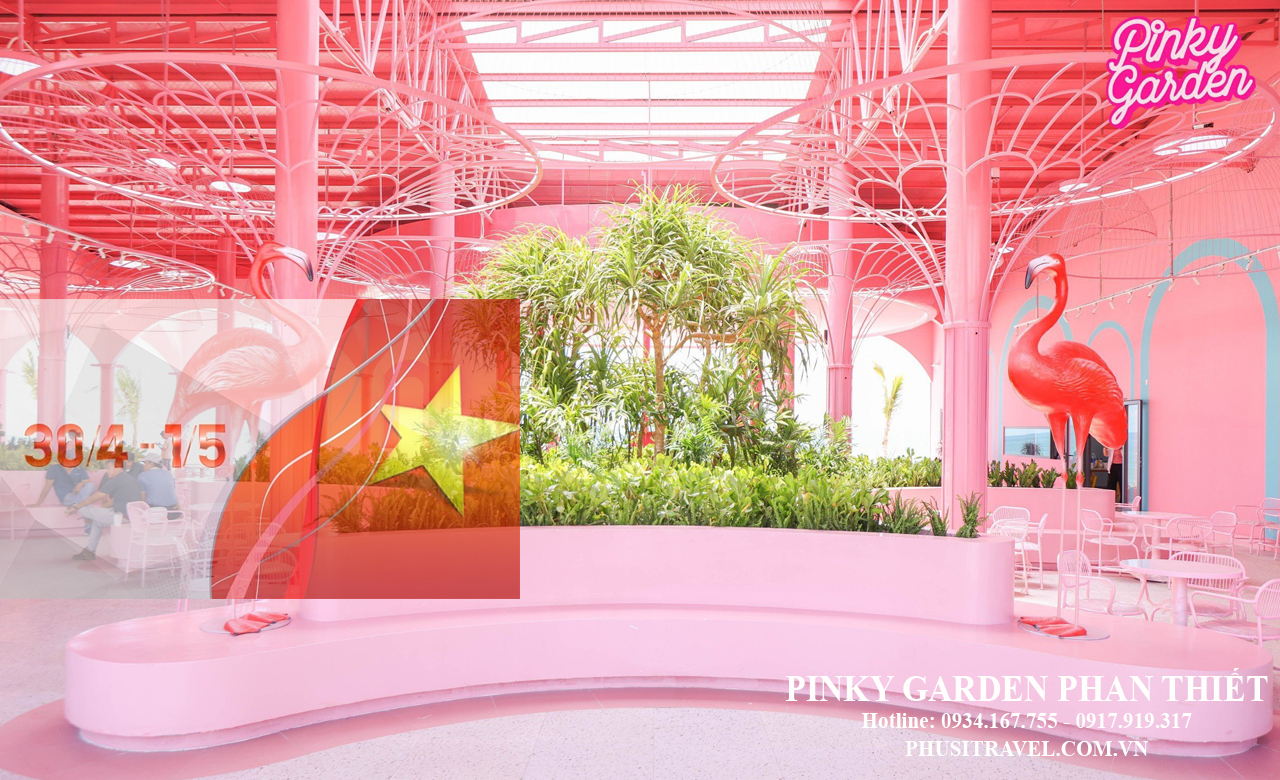 pinky-garden