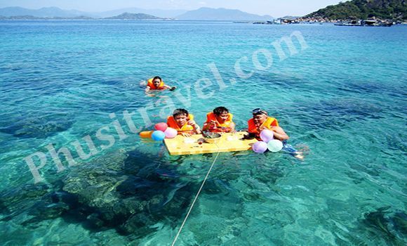 tour đảo bình ba tết