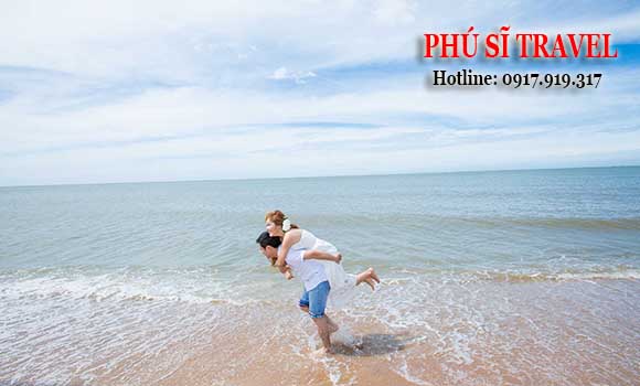 Du Lịch Bình Châu Hồ Cốc 2 Ngày 1 Đêm - Tết 2018