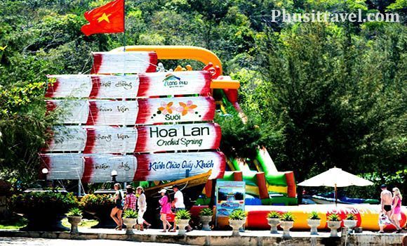 suoi hoa lan