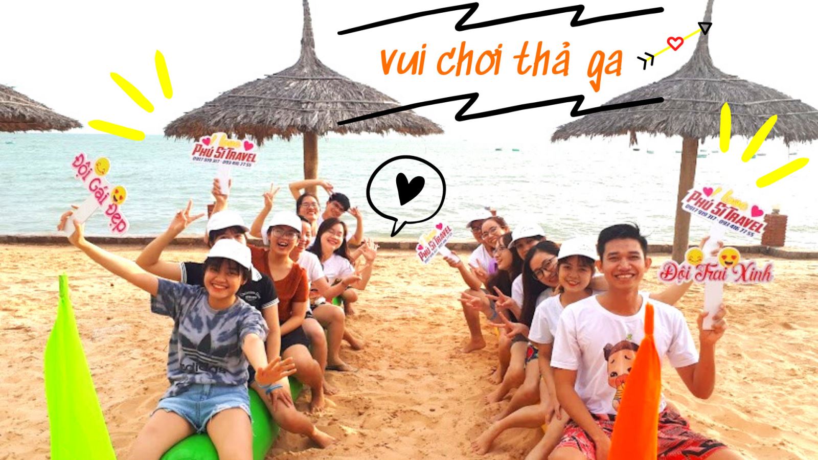 Tour Hồ Tràm 3 Ngày 2 Đêm