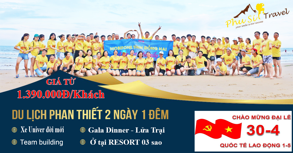 Tour Hòn Rơm Lễ 30/4