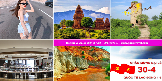 Tour Phan Thiết Lễ 30/4