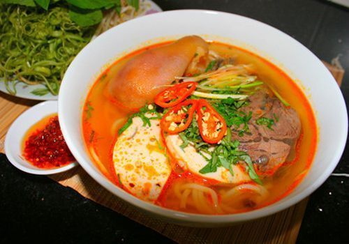 bún bò huế