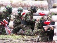 Paintball và Sức Mạnh Đồng Đội