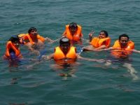 Tour Du Lịch Đảo Bình Ba Ở Khách Sạn Sơn Anh