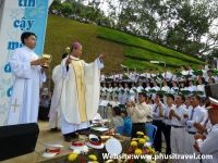 Hành Hương Đức Mẹ Tà Pao