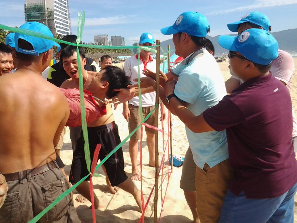 Team Building - Du Lịch Long Hải Giá Rẻ