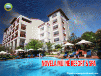 Tour Mũi Né 2 Ngày Ở Novela Mũi Né Resort & Spa